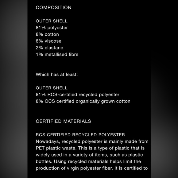 Zara Eggplant Metallic Blend Socks | Mid-Calf | Medium | Trendy | NWT - Picture 5 of 8